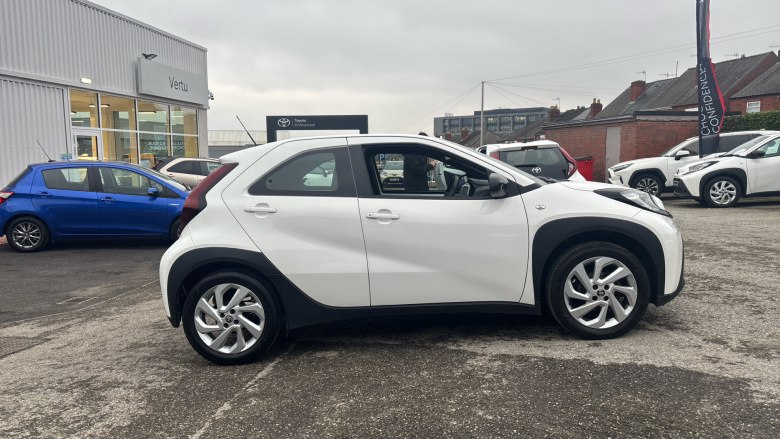 Toyota Aygo X 1.0 VVT-i Pure 5dr Auto Petrol Hatchback